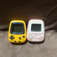 ポケットピカチュウ ポケットハローキテイ