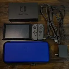 Nintendo Switch 本体 セット　ケース付き