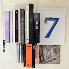 BTS コレクション まとめ売り