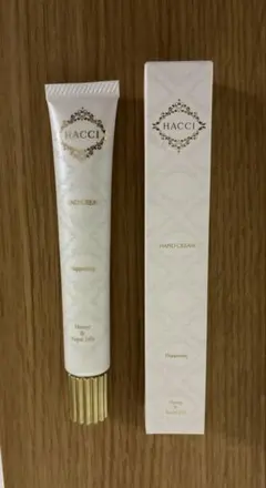 HACCI ハンドクリーム ハプニング 25gのサムネイル