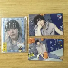 Stray Kids アイエン サウナくじフォトカードスリーブセット