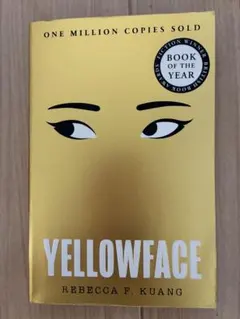 YELLOWFACE Rebecca F. Kuang 洋書