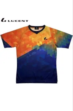 LUCENT テニス ゲームシャツ Oサイズ