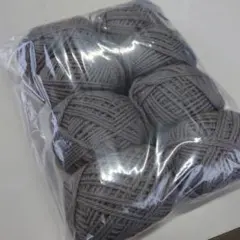 毛糸☆まとめ売り☆グレー