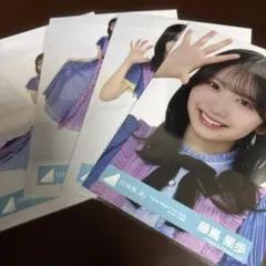 小坂菜緒 日向坂46 ハピマジ2024 ストライプ 生写真 4種コンプ - メルカリ