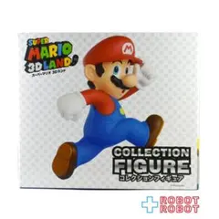 スーパーマリオ3Dランド コレクションフィギュア マリオ