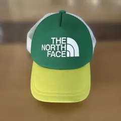 THE NORTH FACE キャップ グリーン/