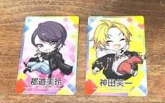 にじさんじチップスvol.4 郡道美玲＆神田笑一 ぐんかん SD