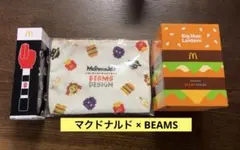 McDonald's BEAMS DESIGN 福袋 2025