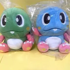タイクレ限定 バブルボブル バブルンぬいぐるみ - メルカリ