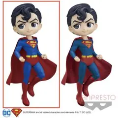 Q posket -SUPERMAN- 【A】のサムネイル
