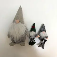 クリスマス 置物のサムネイル