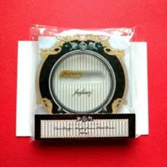 ❣️早い者勝ち❣️　AGF2024限定　フクヤ　缶バッジアクリルフレーム　黒