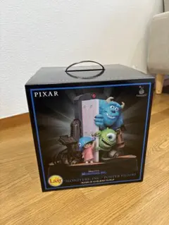 PIXAR Happyくじ ラストワン賞 モンスターズ・インク フィギュア
