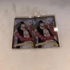 ONE PIECE ワンピース ステータスカードコレクション　ミホーク