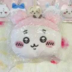 ちいかわ　もちもちフェイスマスコット2 カニちゃん