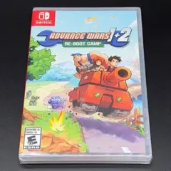 2026年最新】advance wars 1+2 reの人気アイテム - メルカリ