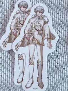 にじさんじ　6周年　特典　ステッカー　葛葉