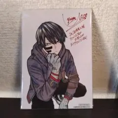桃源暗鬼23巻アニメイト購入特典ブロマイド 無陀野 無人