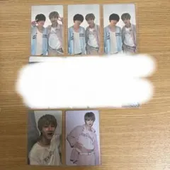 M!LK トレカセット