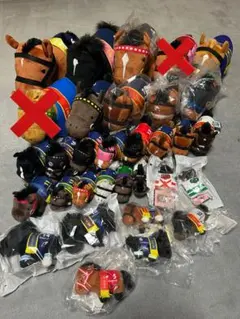 サラブレッドコレクション まとめ売り