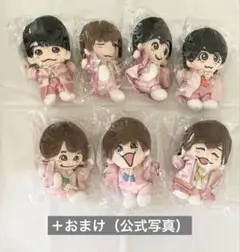 なにわ男子　ちびぬい