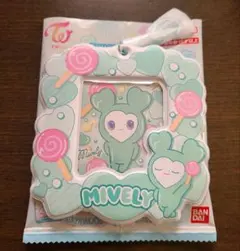 TWICE　LOVELYS　カードホルダー　ミナ　ミブリー