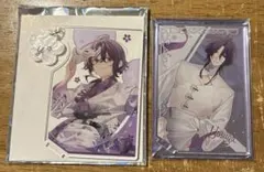 オランピアソワレ オラソワ展 桜ピアス型 アクリルスタンド アクスタ