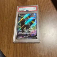 イーブイヒーローズ　ブラッキーV SR PSA9