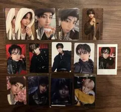 &TEAM TAKI トレカ14枚セット