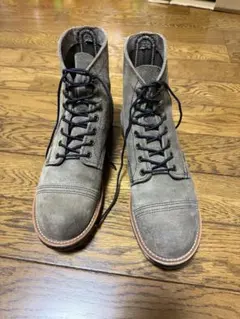 2026年最新】redwing 8087の人気アイテム - メルカリ 廃盤品 レッド 