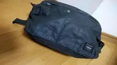 PORTER ポーターウエストポーチ