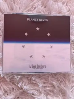 三代目 J Soul Brothers PLANET SEVEN CD＋2DVD