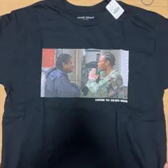 SKATE MUZIK グラフィックTシャツ ブラック　Lサイズ　即完品