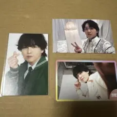 M！LK 吉田仁人　トレカ　ステッカー