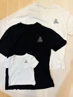 GAP 親子コーデ Tシャツ3枚セット 80cm