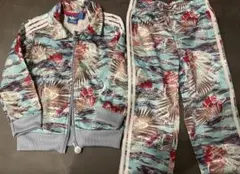 adidas Originals キッズジャージ上下セット