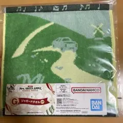 Mrs. GREEN APPLE タオル G賞
