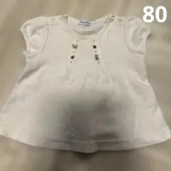 ファミリア　ベビーベスト80