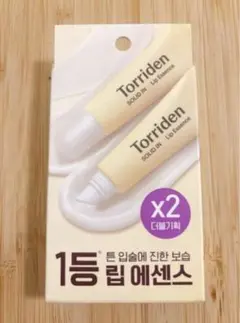 【新品】Torriden トリデン ソリッドインセラミドリップ エッセンス 2本のサムネイル