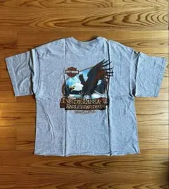 希少2XL 2023年製 ハーレーダビッドソン Tシャツ ビッグフット USA製 