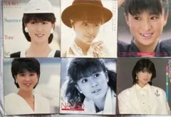 【希少】河合奈保子コンサートパンフレット 河合奈保子 コンサートパンフレット（2） - メルカリ