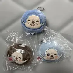 モンチッチガチャガチャセット売りのサムネイル