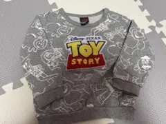 トイストーリー　トレーナー　トップス　スウェット