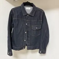 OPAQUE.CLIP オペークドットクリップ　デニムジャケット　L