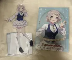 学園アイドルマスター　葛城リーリヤ　アニメイト　フェア　アクスタ　特典　セット