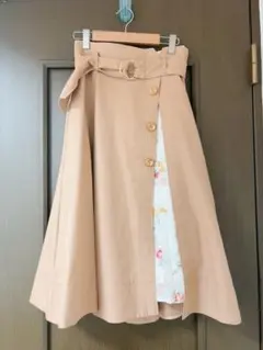 Apuweiser-riche 3wayデザインアシメスカートのサムネイル