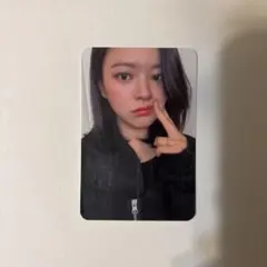 twice wowpass ジョンヨン10周年記念 ワオパス特典トレカ