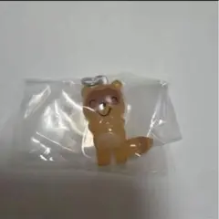ノンタンめじるしアクセサリー2 たぬきさん