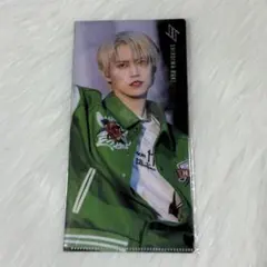 JO1 映画 「未完成」チケットホルダー チケホル 白岩瑠姫